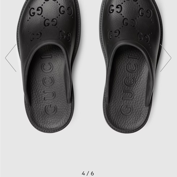 Gucci clogs - Picture 3 of 5